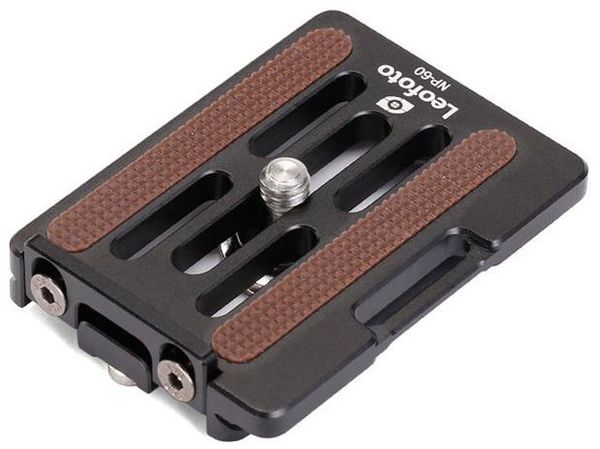 Leofoto 60mm plate für NB-46 