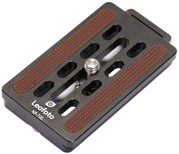 Leofoto 70mm plate 