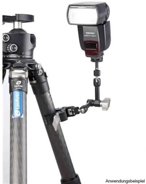 Leofoto Arm Kit Halterung für IPC iPad Halter  AM-3 