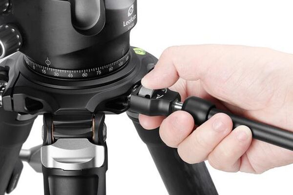 Leofoto Arm Kit Halterung für IPC iPad Halter  AM-4