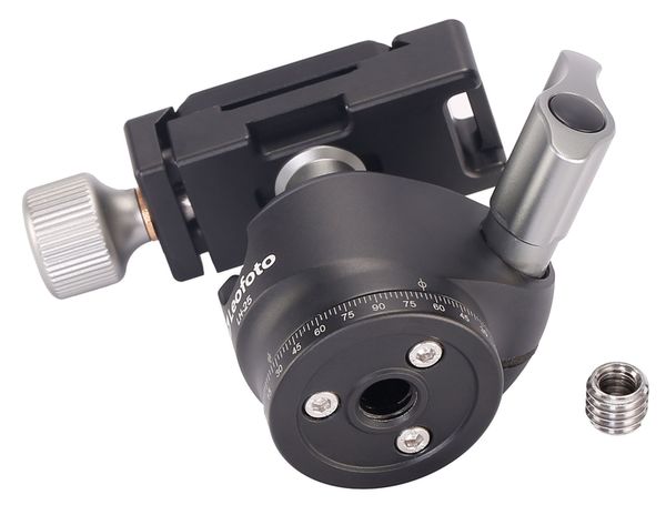 Leofoto Ballhead LH-25+PU-25 