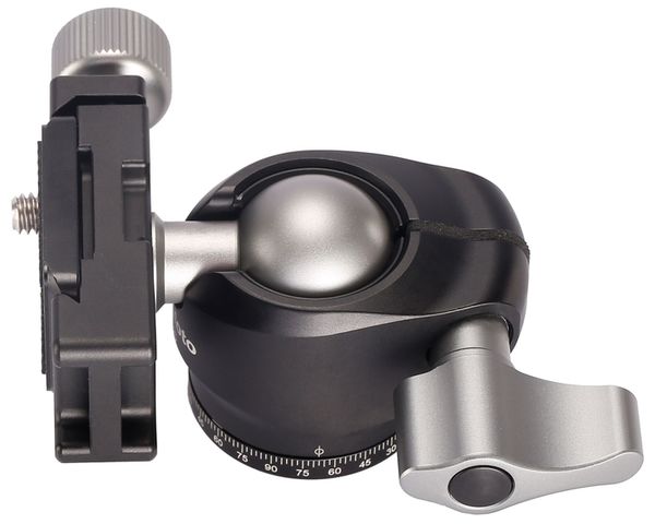 Leofoto Ballhead LH-25+PU-25 