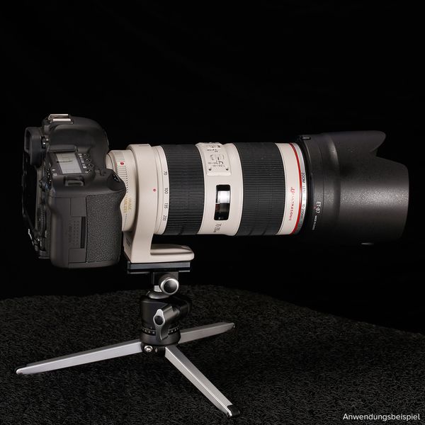 Leofoto Ballhead LH-25+PU-25 