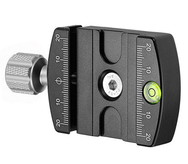 Leofoto Ballhead LH-36 + Release Plate QP-70N 