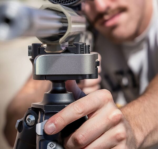 Leofoto Ballhead MA-30L Rapid-Lock 