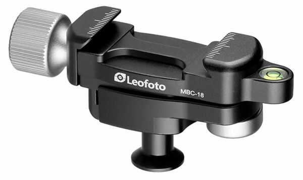 Leofoto Ballhead MBC-18 
