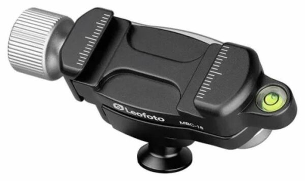 Leofoto Ballhead MBC-18 
