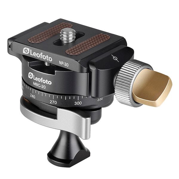 Leofoto Ballhead MBC-20 