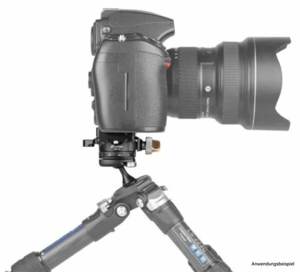 Leofoto Ballhead MBC-20 