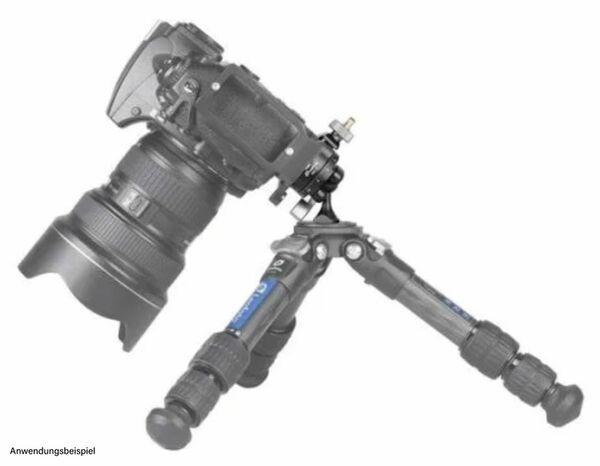 Leofoto Ballhead MBC-20 