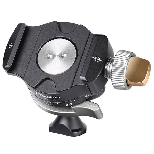 Leofoto Ballhead MBC-20 