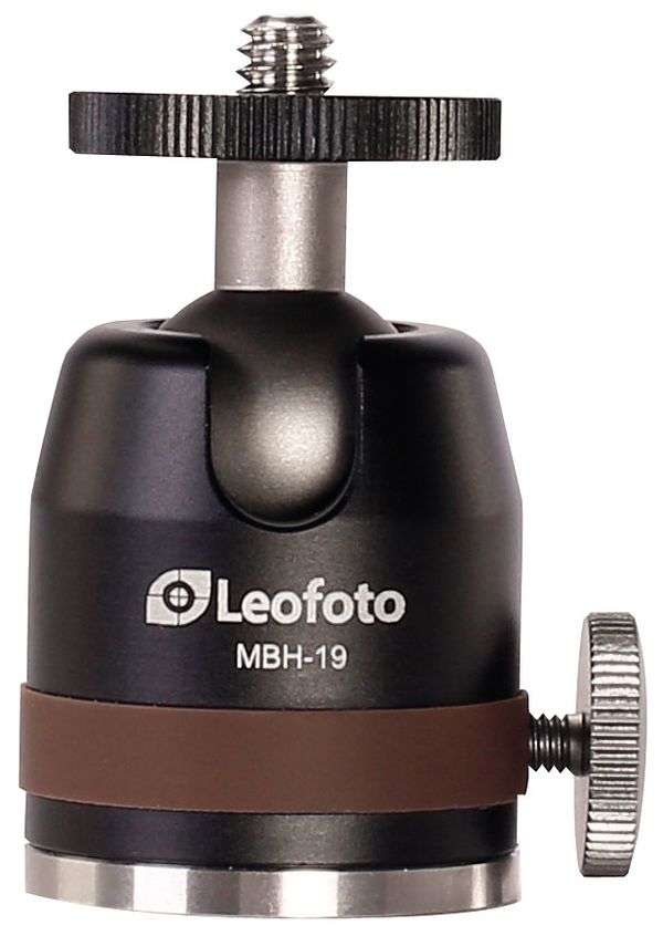 Leofoto Ballhead MBH-19 