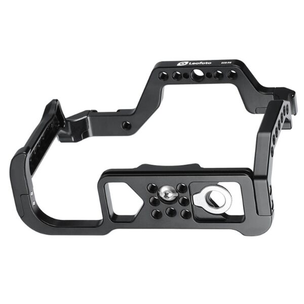 Leofoto Cage für  Canon EOS-R5 und EOS-R6