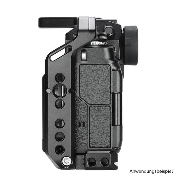 Leofoto Cage für Fujifilm X-T4 