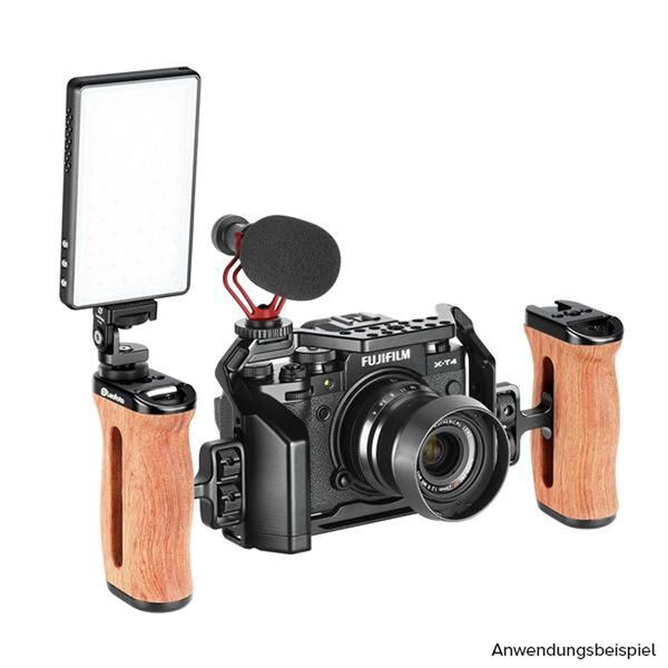 Leofoto Cage für Fujifilm X-T4 