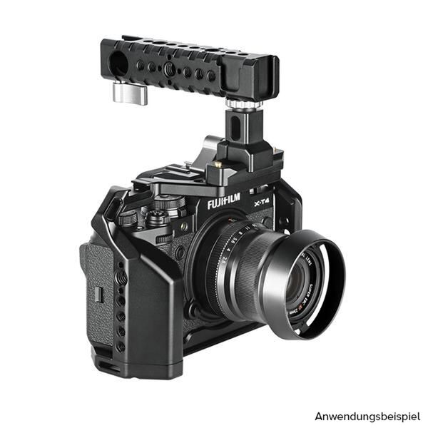 Leofoto Cage für Fujifilm X-T4 