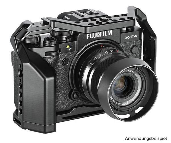 Leofoto Cage für Fujifilm X-T4 