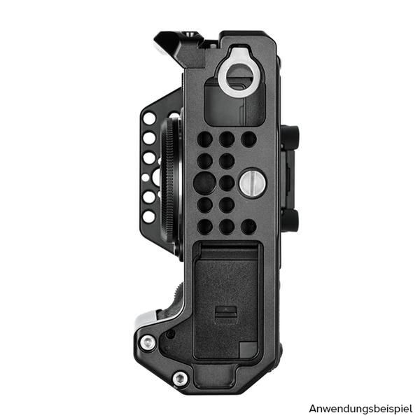 Leofoto Cage für Fujifilm X-T4 
