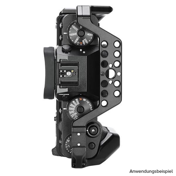Leofoto Cage für Fujifilm X-T4 