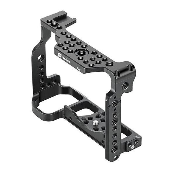 Leofoto Cage für  Nikons Z6 und Z7