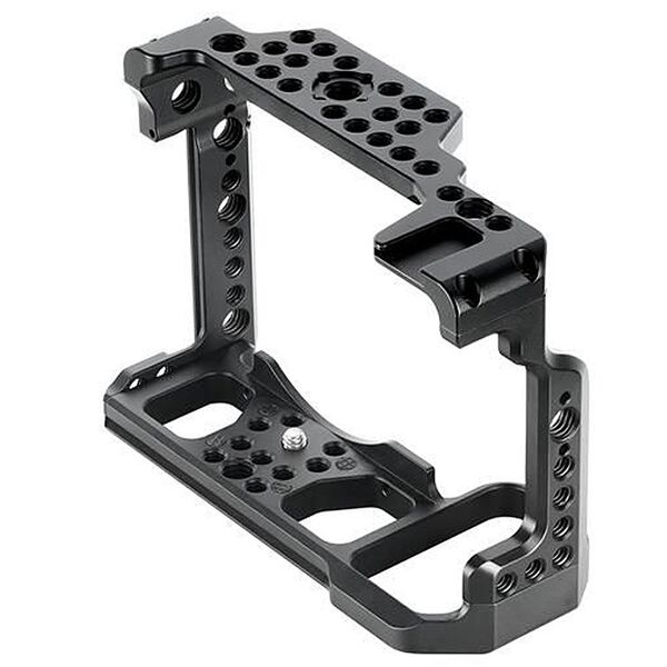 Leofoto Cage für  Nikons Z6 und Z7