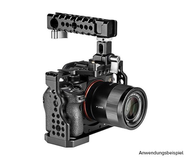 Leofoto Cage für Sony  A7R4