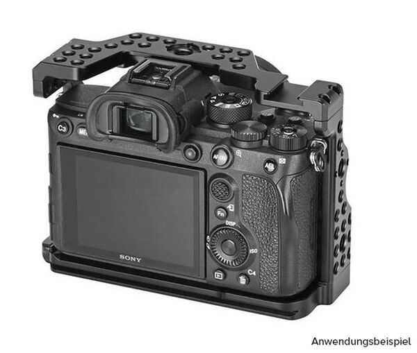 Leofoto Cage für Sony  A7R4