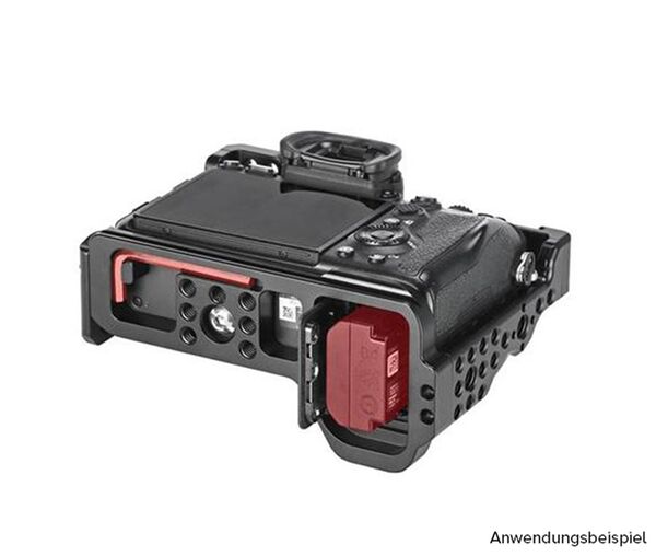 Leofoto Cage für Sony  A7R4