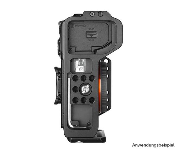 Leofoto Cage für Sony  A7R4
