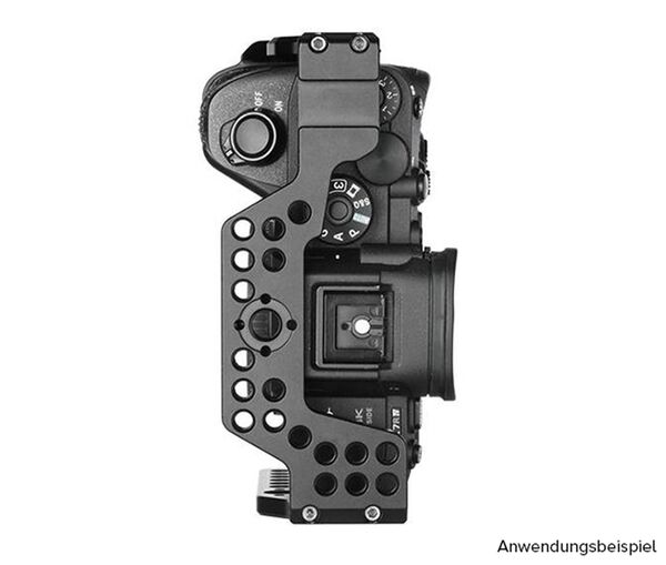 Leofoto Cage für Sony  A7R4