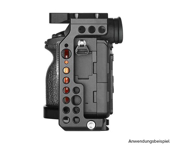 Leofoto Cage für Sony  A7R4