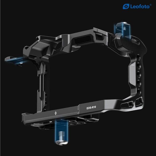 Leofoto Camera Cage für Canon  R10