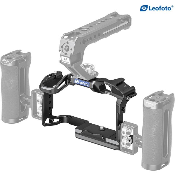 Leofoto Camera Cage für Canon  R10