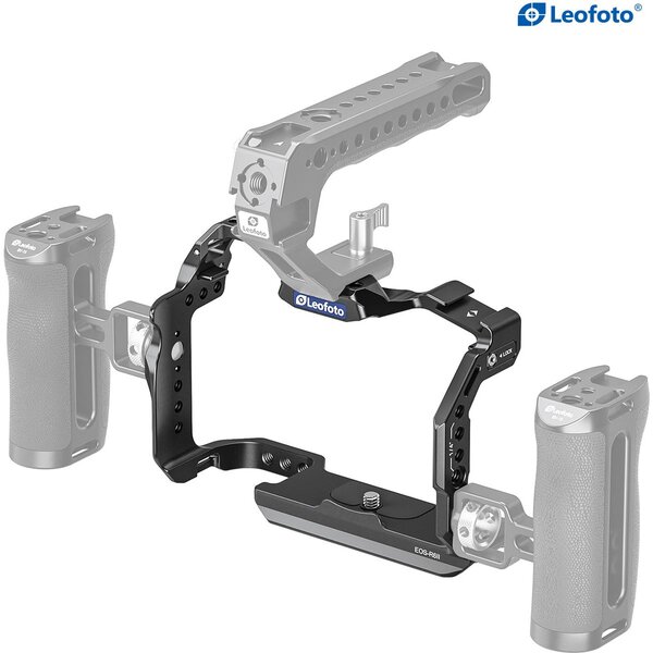 Leofoto Camera Cage für Canon  R6 II