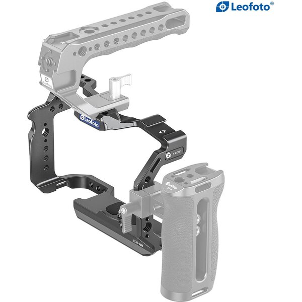 Leofoto Camera Cage für Canon  R6 II