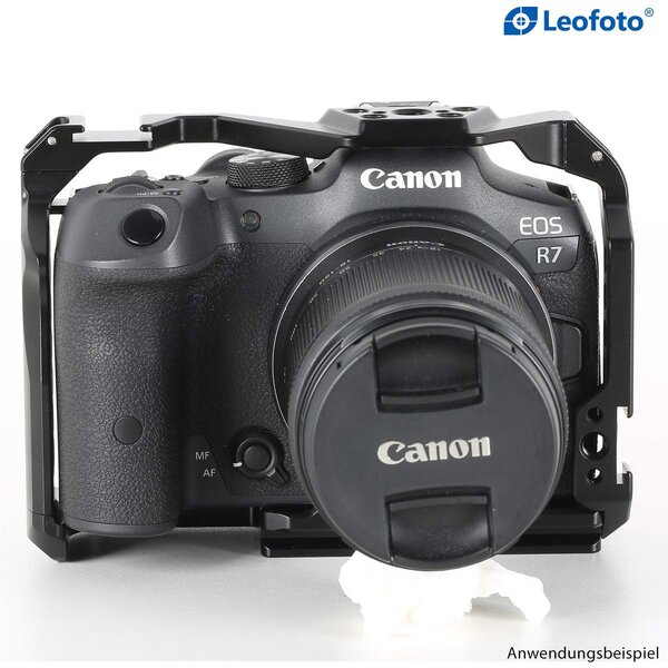 Leofoto Camera Cage für Canon  R7