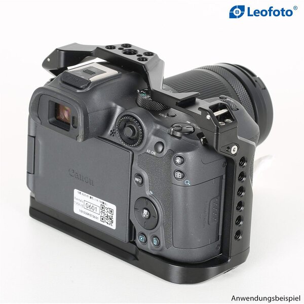 Leofoto Camera Cage für Canon  R7