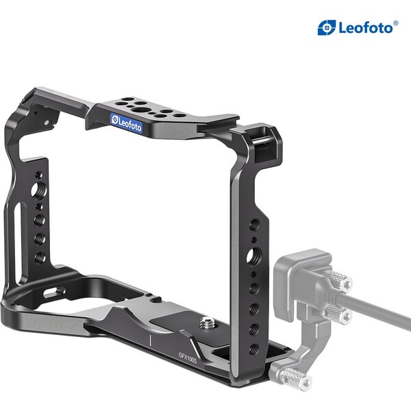 Leofoto Camera Cage für Fujifilm  GFX100S/GFX50S II