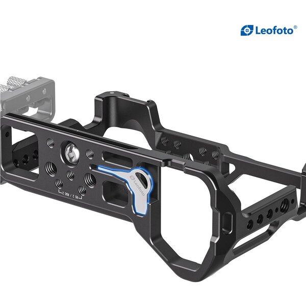 Leofoto Camera Cage für Fujifilm  GFX100S/GFX50S II