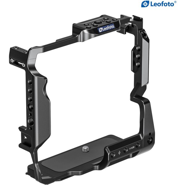 Leofoto Camera Cage für Fujifilm  X-H2(s) mit Batteriegriff