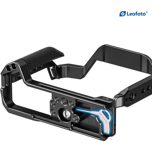 Leofoto Camera Cage für Fujifilm X-T5 