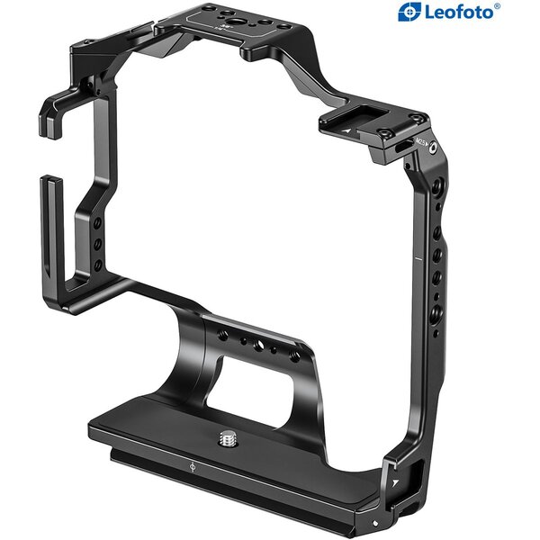 Leofoto Camera Cage für Nikon  Z8 mit Batteriegriff