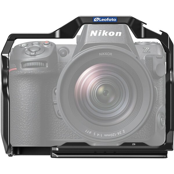 Leofoto Camera Cage für Nikon  Z8