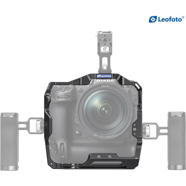 Leofoto Camera Cage für Nikon  Z9