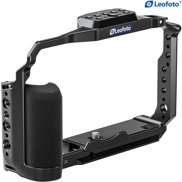 Leofoto Camera Cage für Nikon  Zf