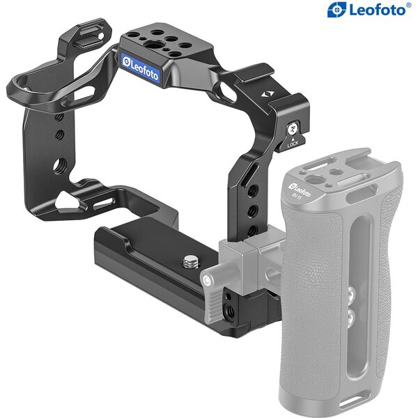 Leofoto Camera Cage für Panasonic  S5II / G9 Mark II
