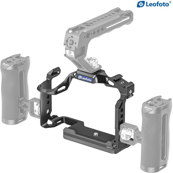 Leofoto Camera Cage für Panasonic  S5II / G9 Mark II