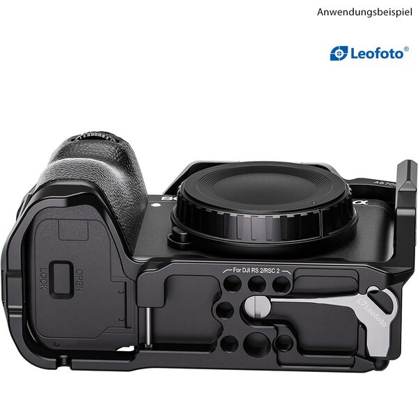 Leofoto Camera Cage für Sony  A6700