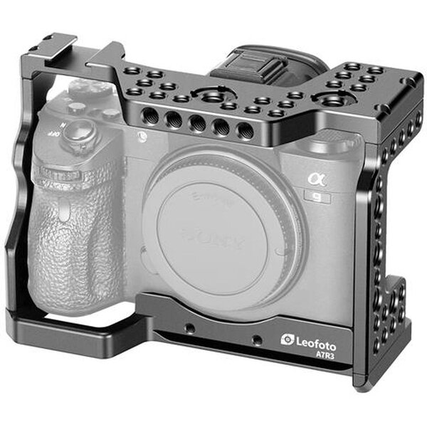 Leofoto Camera Cage für Sony  A7R3/A9/A7M3