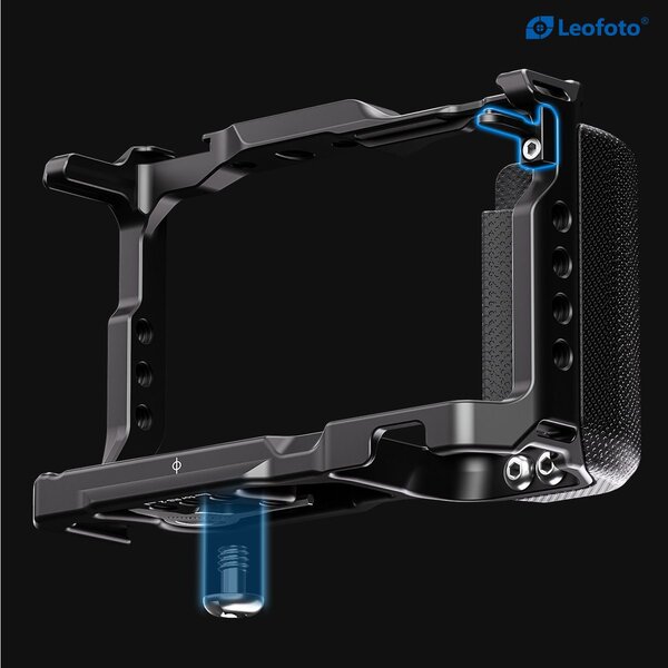 Leofoto Camera Cage für Sony  ZV-E10